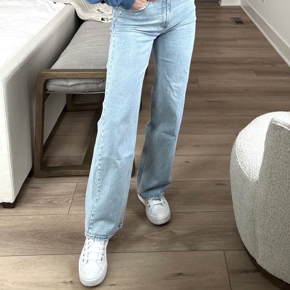Abercrombie 90s Relaxed Jeans